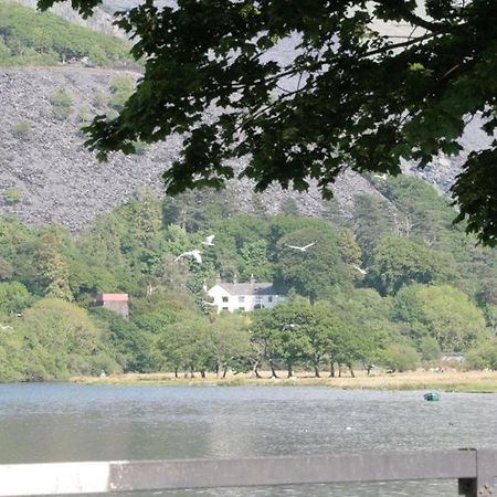 Padarn Apartment At Glanybala Holidays Llanberis Dış mekan fotoğraf